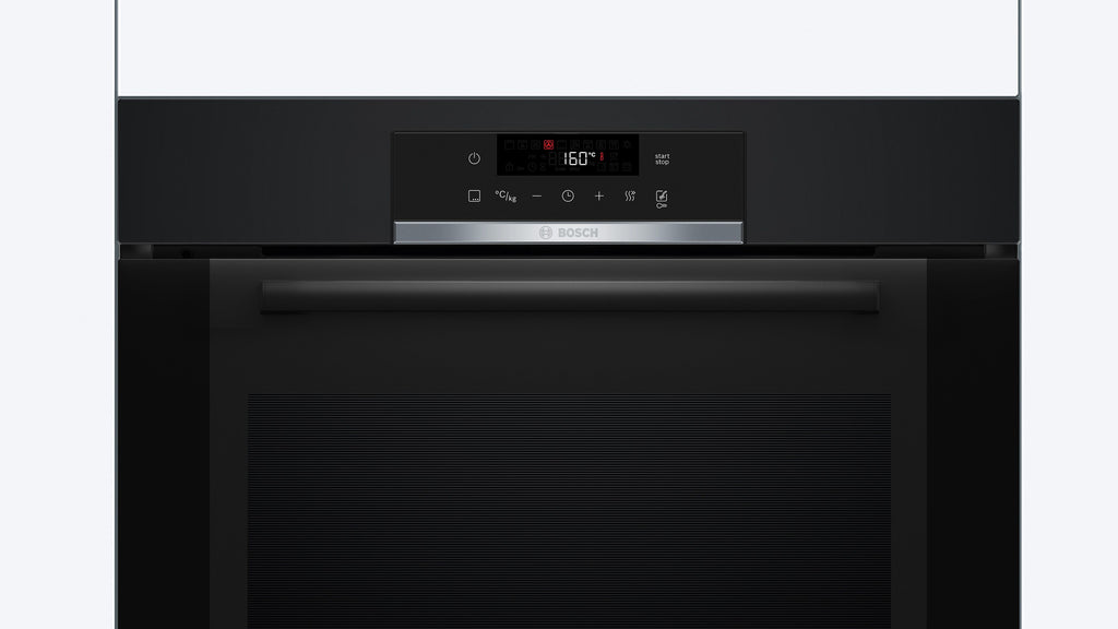 Bosch Bosch Serie 4 HBA372EB3 four 71 L 3600 W Noir