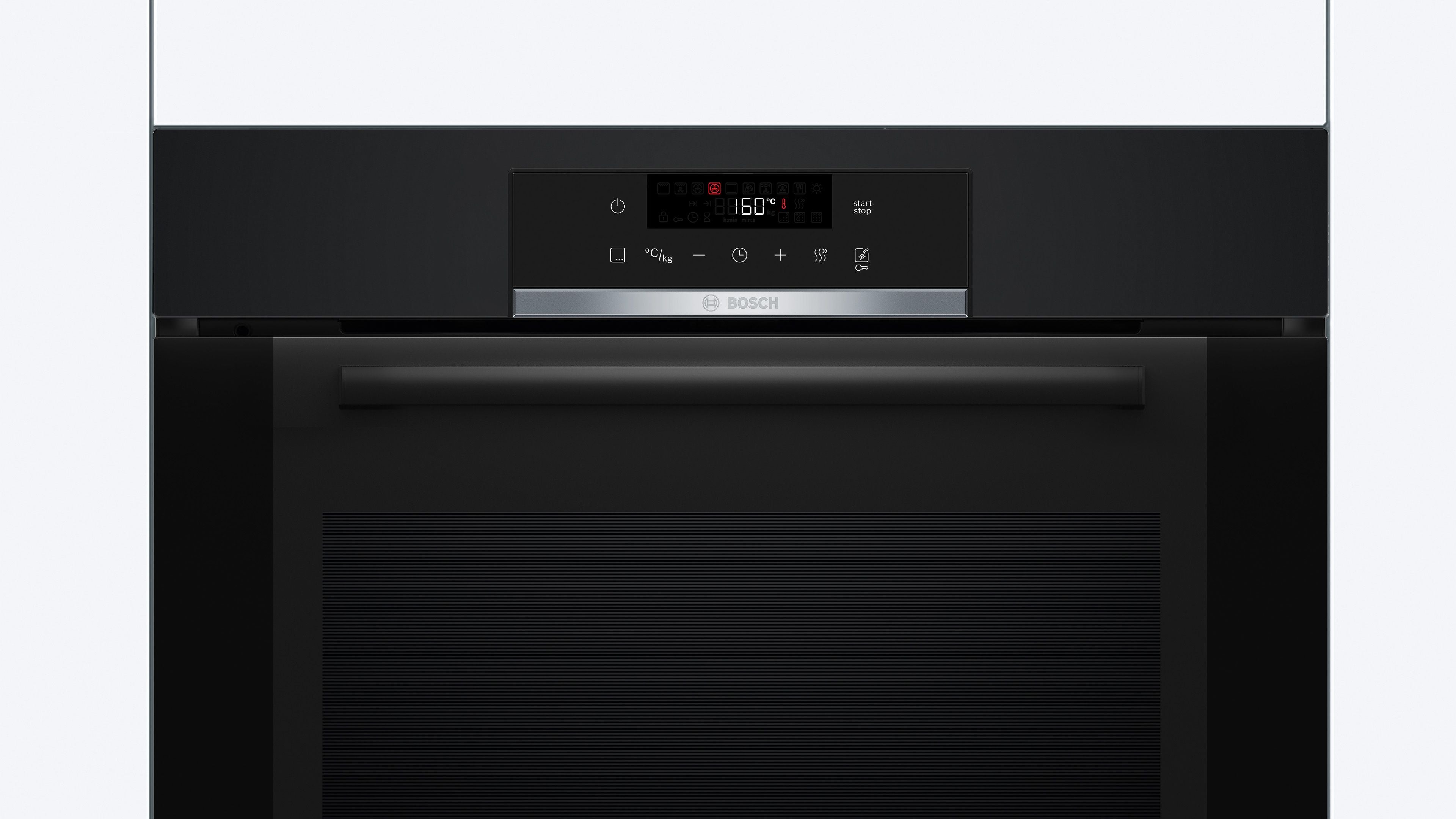 Bosch Bosch Serie 4 HBA372EB3 four 71 L 3600 W Noir