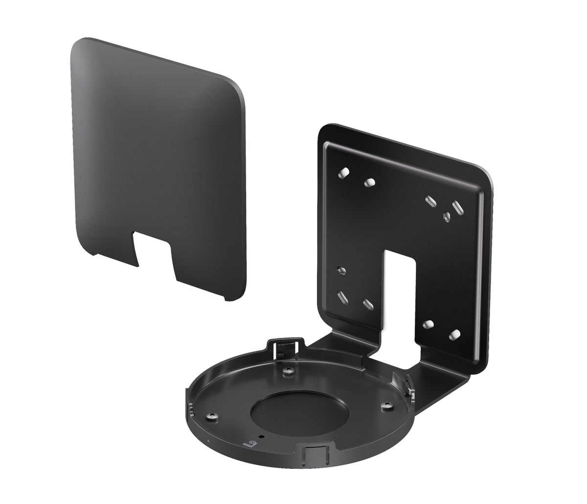 Logitech 952-000223 tilbehør til videokonference Sort