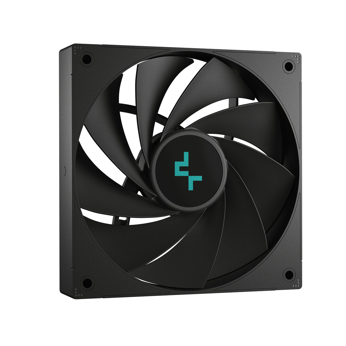 Deepcool ASSASSIN IV VC VISION CPU Køler 1-pack Sort 120 mm/140 mm