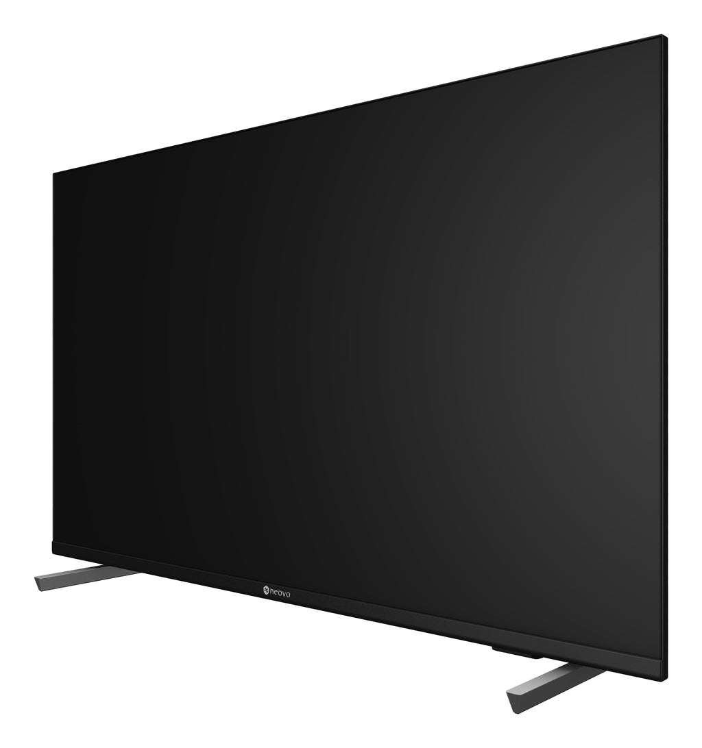 AG Neovo VA4301 Écran d'affichage dynamique Écran plat de signalisation numérique 108 cm (42.5") LED 350 cd/m² 4K Ultra HD Noir - vue 2