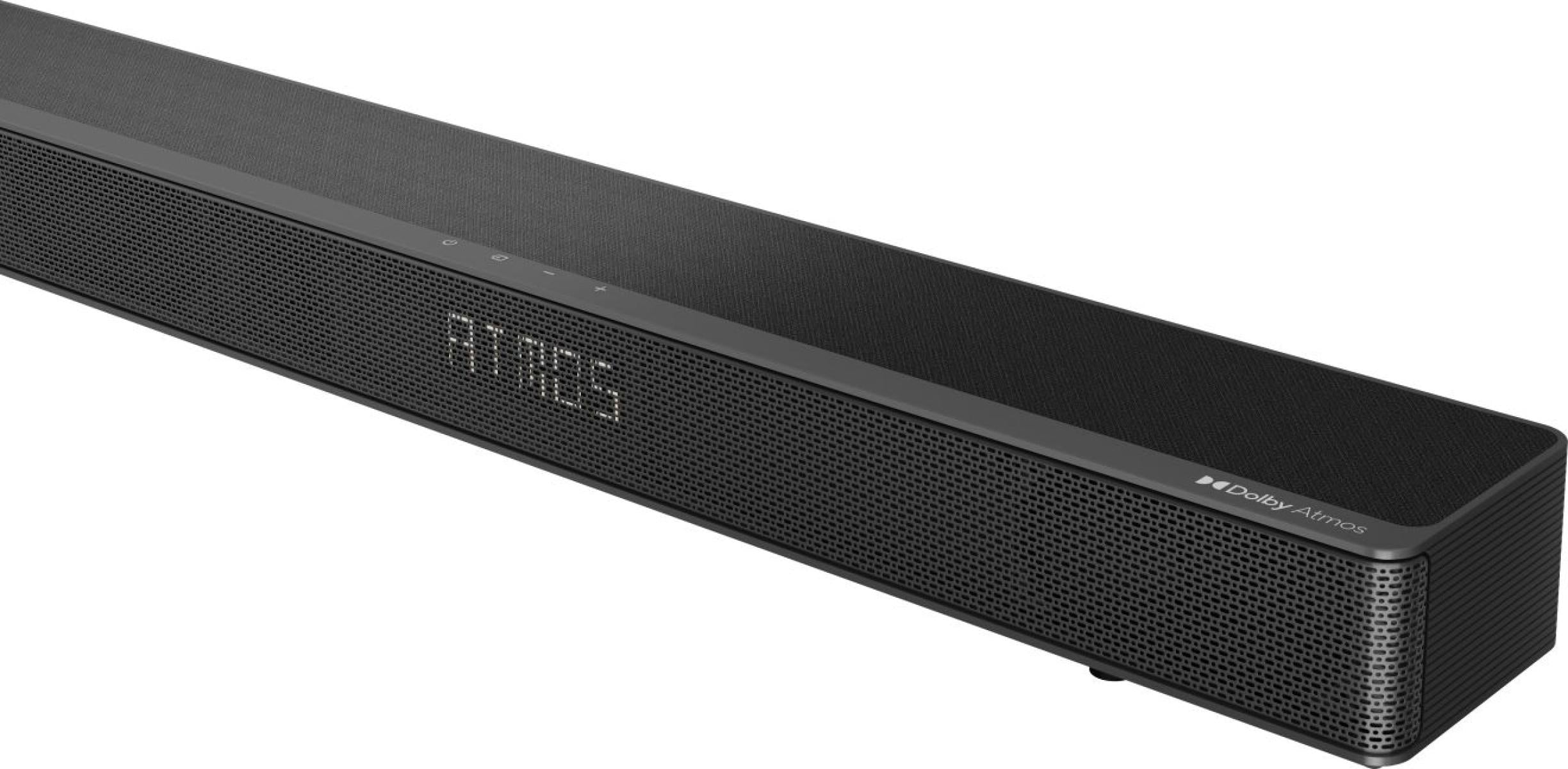 Hisense AX5125H Noir 5.1.2 canaux 500 W