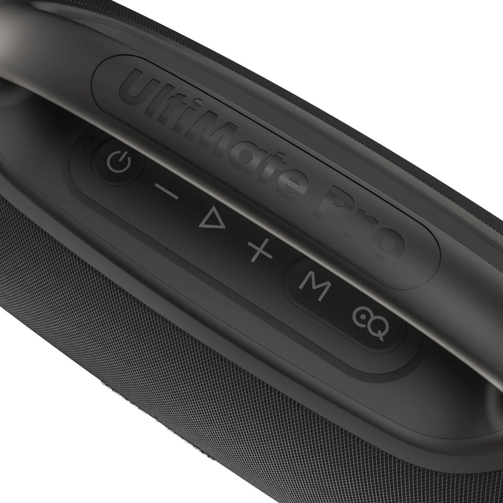 Hama UltiMate Pro Enceinte de Fête Bluetooth 120 W, Noir