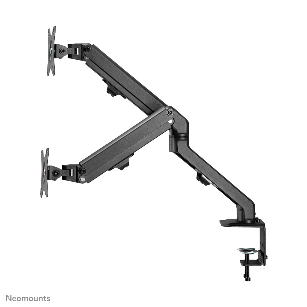Neomounts FPMA-D650DBLACK Support d'écran à fixer 17-27" - ressort hélicoïdal