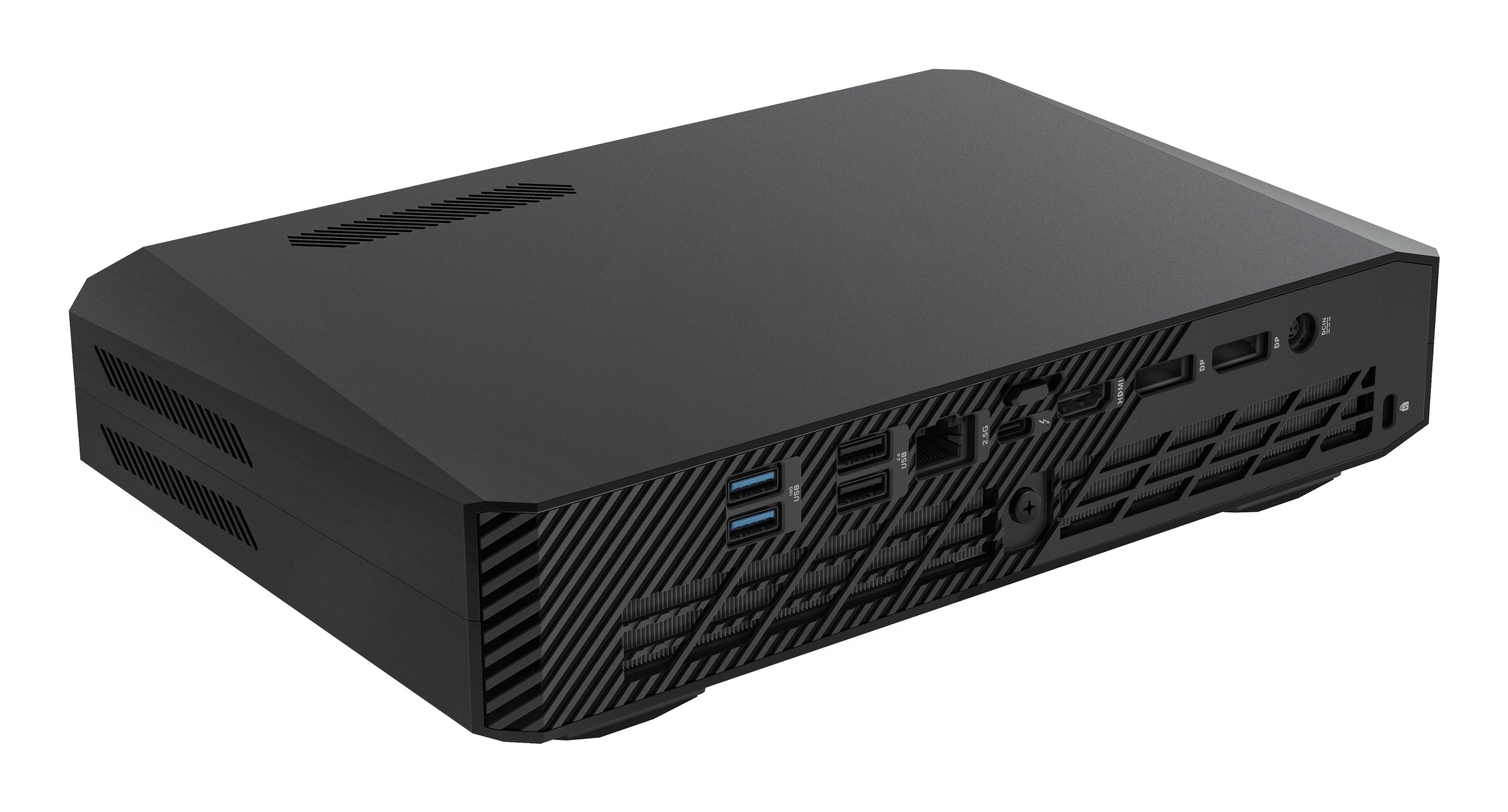 ASUS NUC 14 Pro Performance Kit RNUC14SRKU910002I Noir 185H