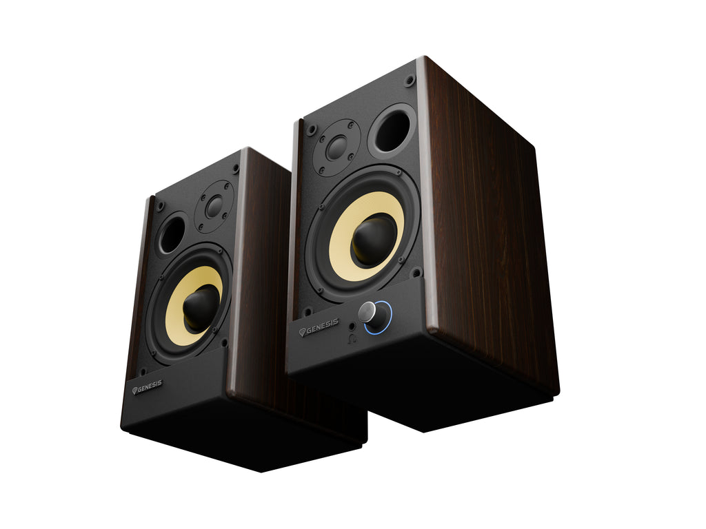 GENESIS Arsen 502BT Bronze 2-voies Avec fil &sans fil 60 W