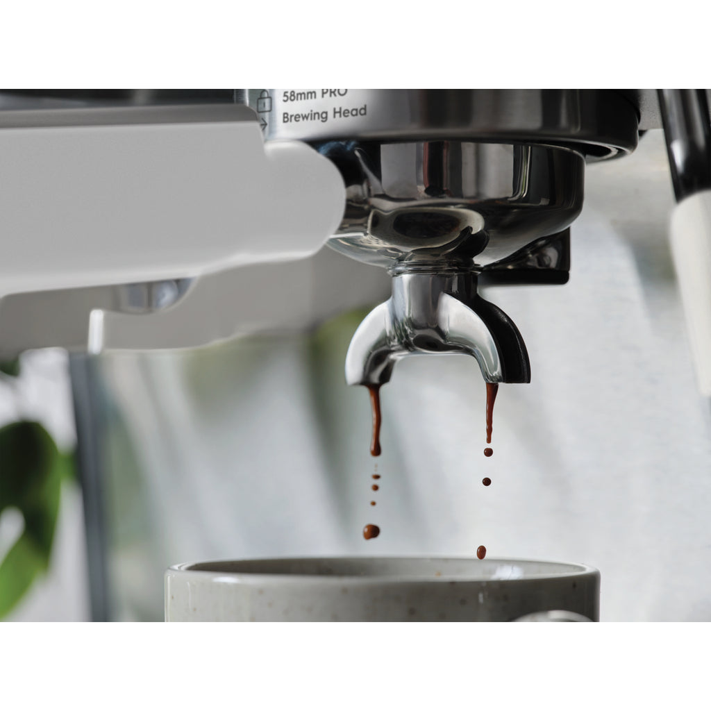 Electrolux E8EC1-8SW machine à café Manuel Machine à expresso 3 L