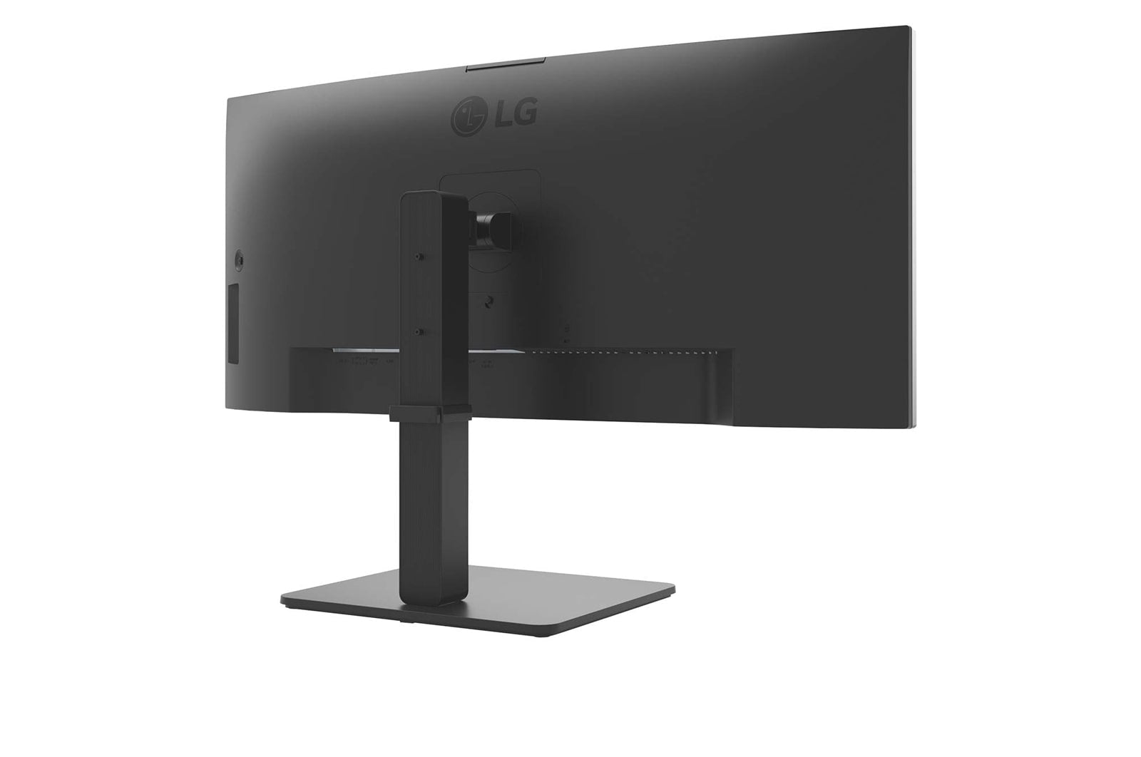 LG 34BA85QE-B écran plat de PC 86,4 cm (34") 3440 x 1440 pixels Wide Quad HD LCD Noir