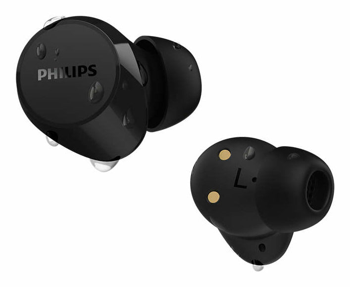 Philips TAT1209BK/00 casque True Wireless Stereo (TWS) Ecouteurs Appels/Musique Bluetooth Noir