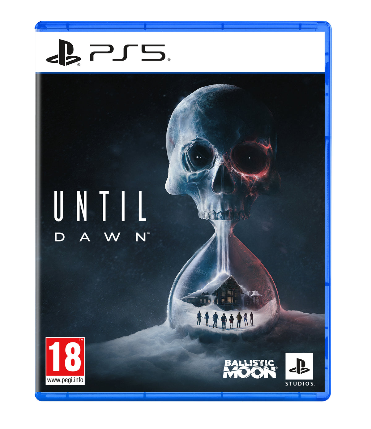 Sony Until Dawn Standard Flersproget PlayStation 5