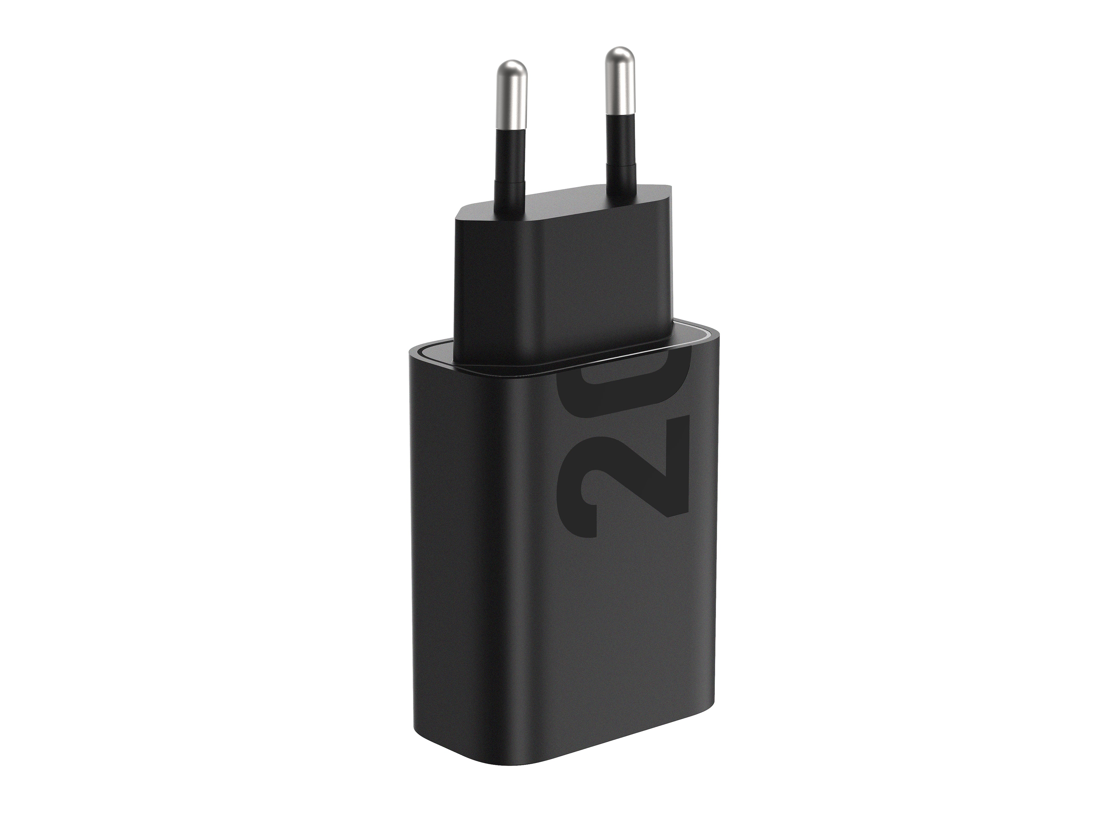 Lenovo ZG38C07909 chargeur d'appareils mobiles Universel Noir Secteur Intérieure