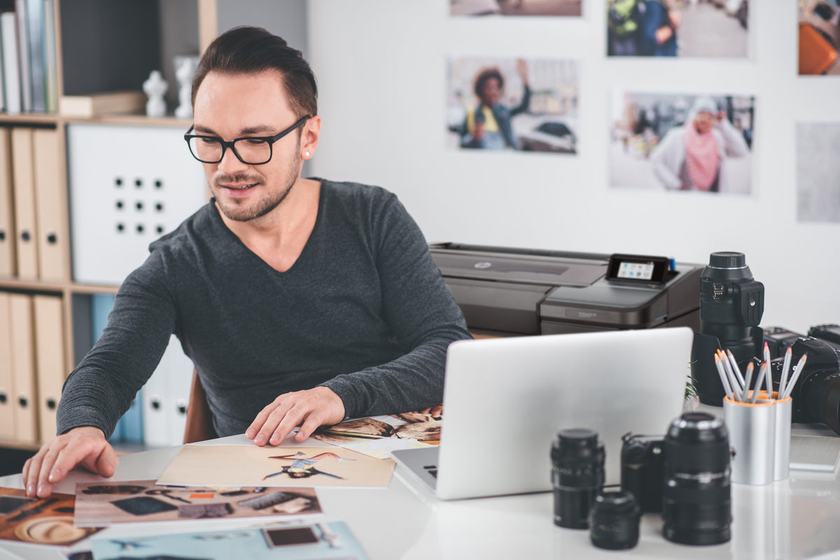 HP DesignJet Z9+ 44-in PostScript imprimante grand format 2400 x 1200 DPI