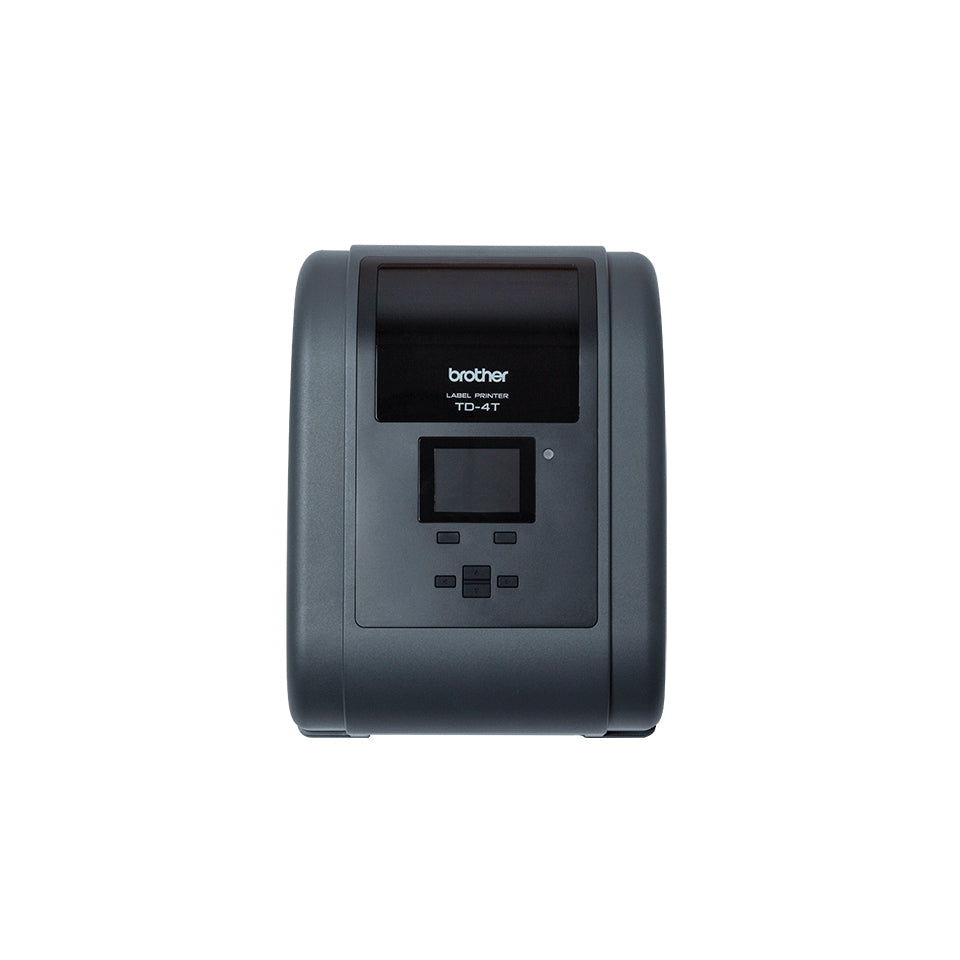 Brother TD-4650TNWBR - Imprimante d'étiquettes à transfert thermique