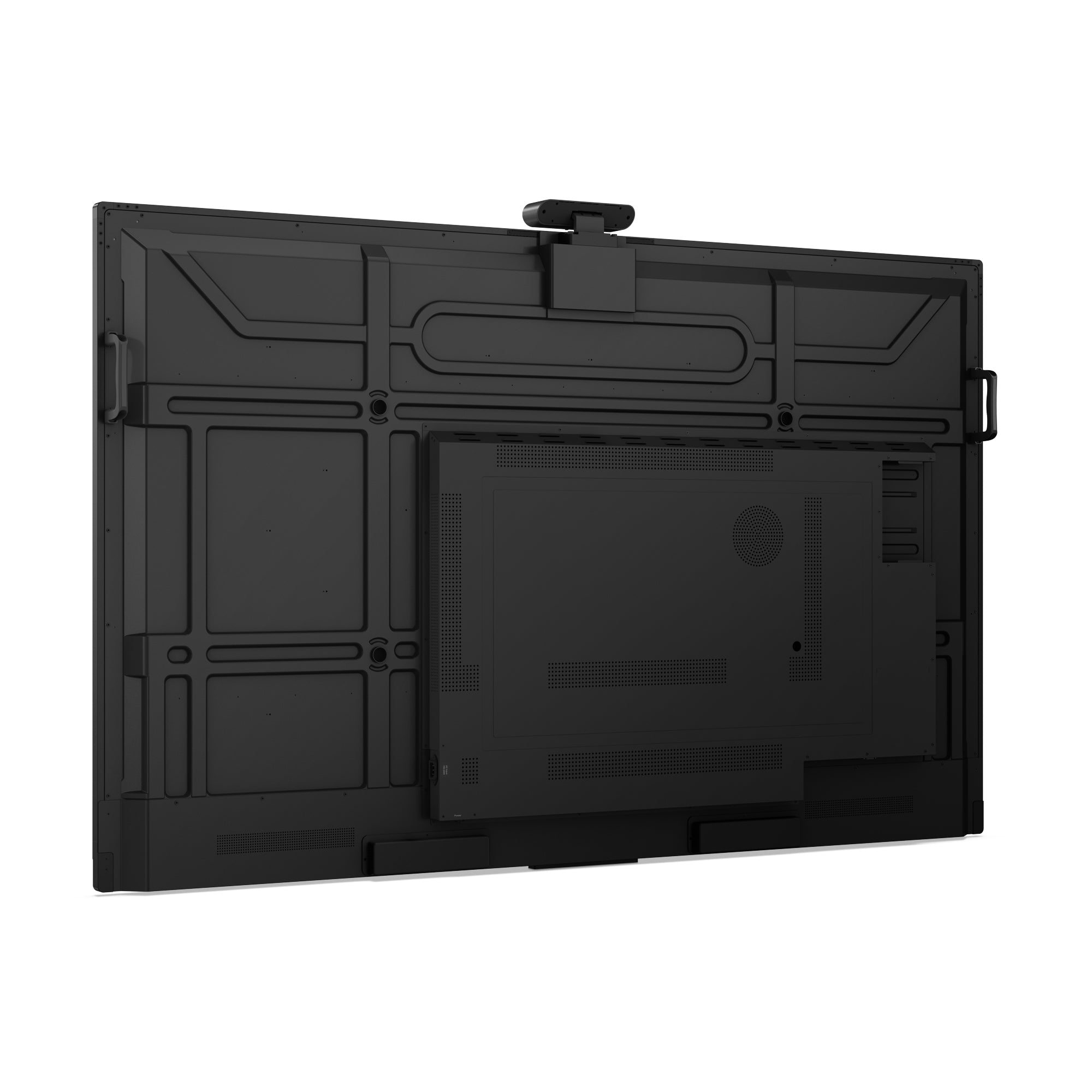 Lenovo ThinkVision T75 écran plat de PC 190,5 cm (75") 3840 x 2160 pixels 4K Ultra HD LED Écran tactile Noir
