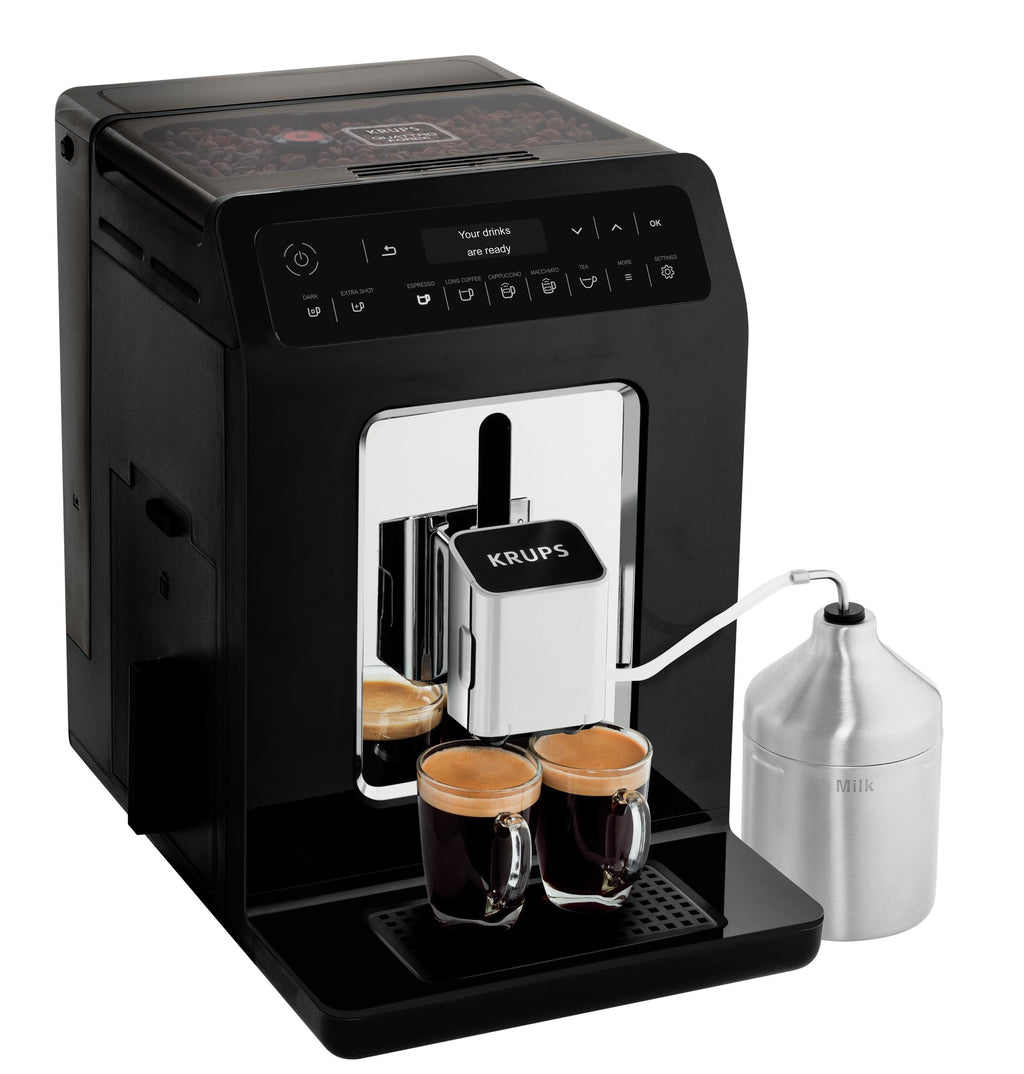 Krups Evidence EA8918 Entièrement automatique Machine à expresso 2,3 L