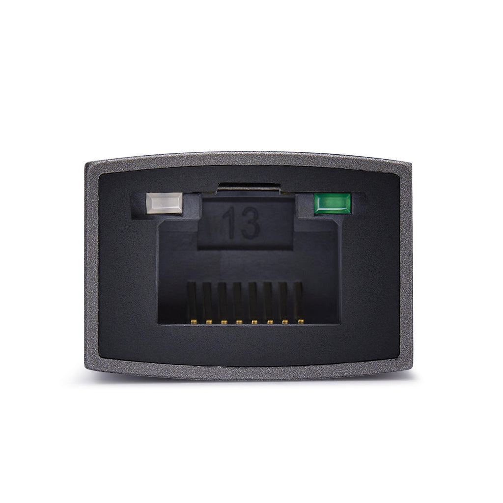 StarTech.com Adaptateur USB-C vers Ethernet 2.5GbE, PD Pass-Through 100W, NBASE-T, Multi Speed 2.5/1G, Compatible Thunde