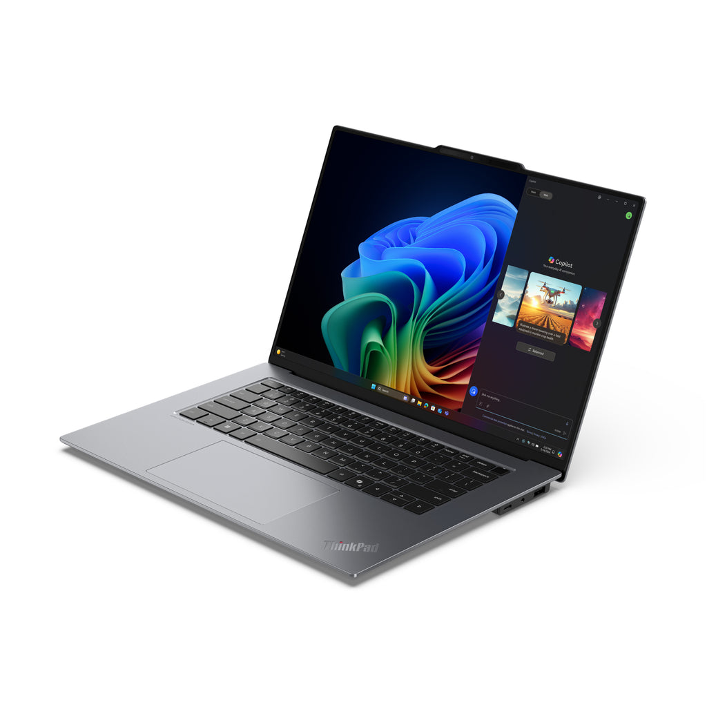 Lenovo ThinkPad X9-15 Gen 1 Copilot+ PC Intel Core Ultra 5 228V Ordinateur portable 38,9 cm (15.3") 2.8K 32 Go LPDDR5x-S