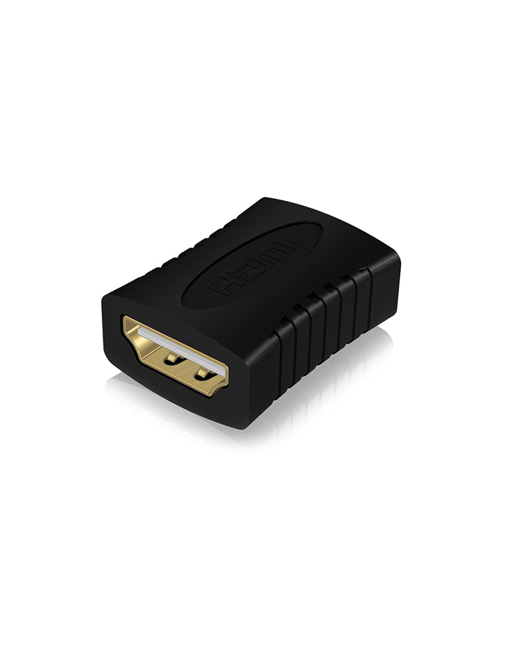 Câble HDMI IB-CB005, Connecteurs Plaqués Or, Noir