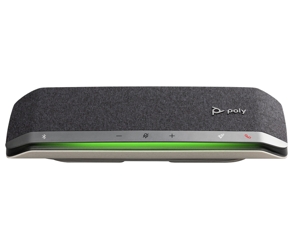 HP Poly Sync 40 Haut-parleur Intelligent USB-A USB-C et Bluetooth