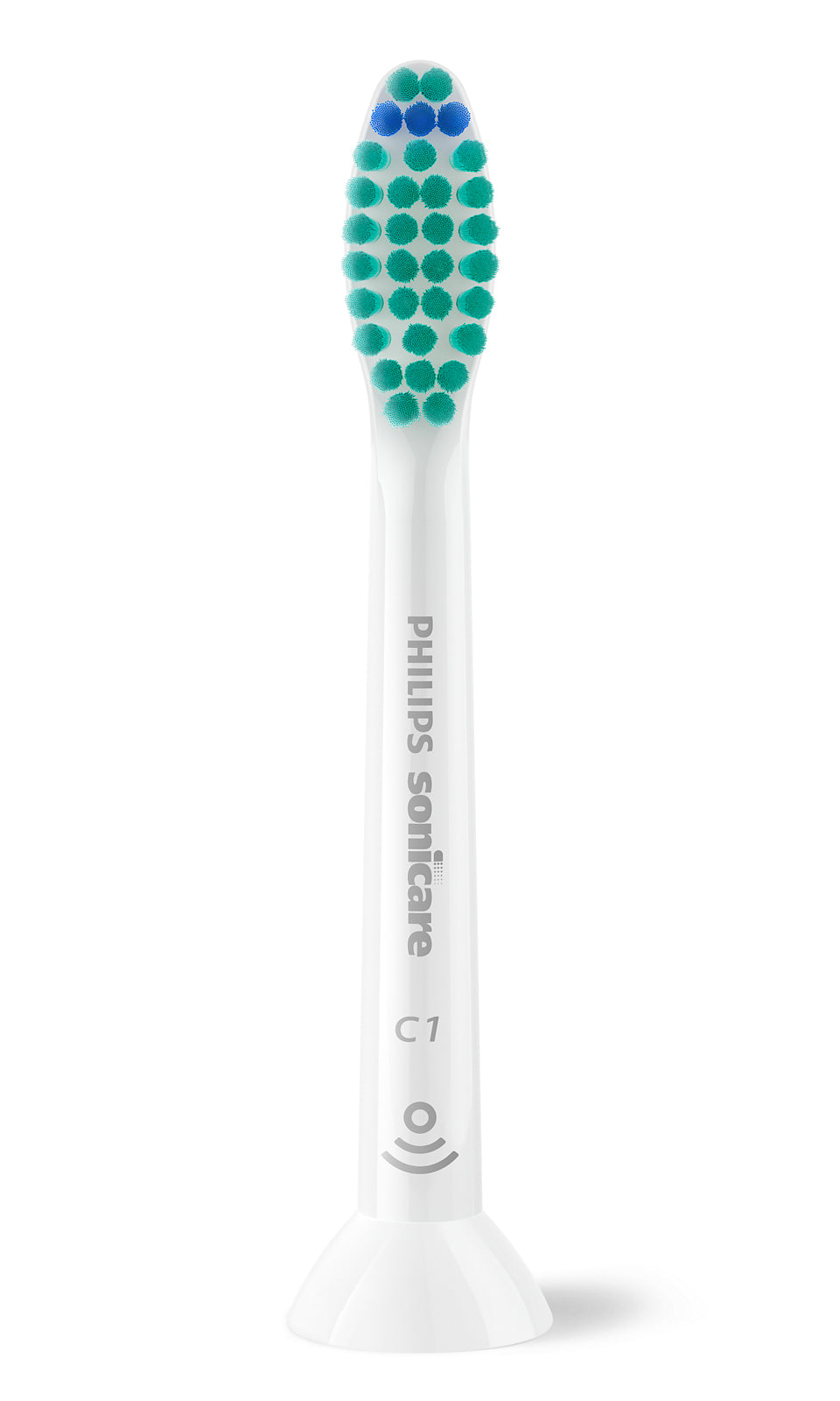 Philips Sonicare ProResults plaque control ProResults HX6016 Lot de 6 têtes de brosse