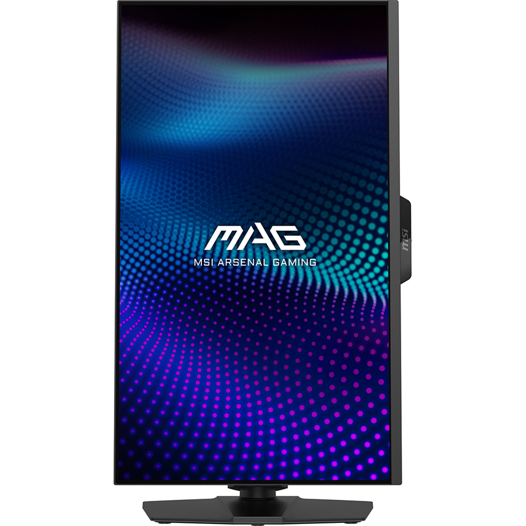 MSI MSI MAG 274QPF X30MV écran plat de PC 68,6 cm (27") 2560 x 1440 pixels Wide Quad HD LCD Noir