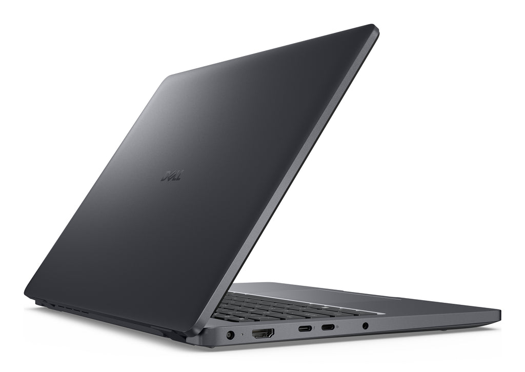 DELL Pro 14 PC14250 Intel Core Ultra 5 225U Ordinateur portable 35,6 cm (14") Full HD+ 16 Go DDR5-SDRAM 512 Go SSD Wi-Fi 6E (802.11ax) Windows 11 Pro Allemand Noir