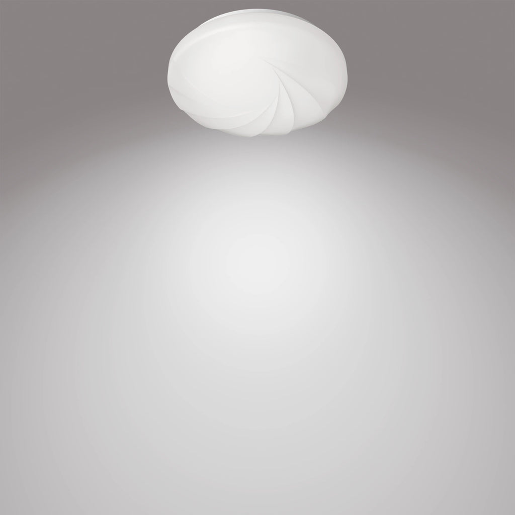 Philips Fonctionnel 8718699729073 éclairage de plafond Ampoule(s) non remplaçable(s) LED