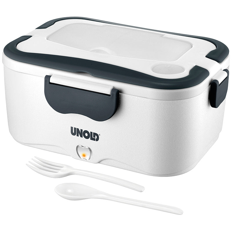 Unold 58850 Récipient de cuisson électrique 35 W 1,5 L Gris, Blanc Adulte - vue 2
