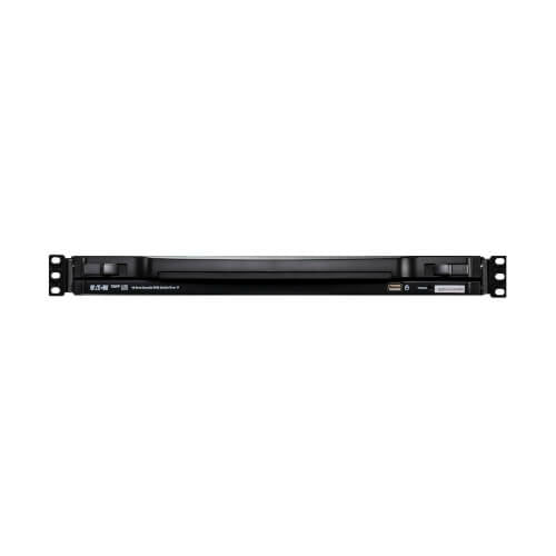16PORT IP KVM WITH 19 LCD CON - vue 2