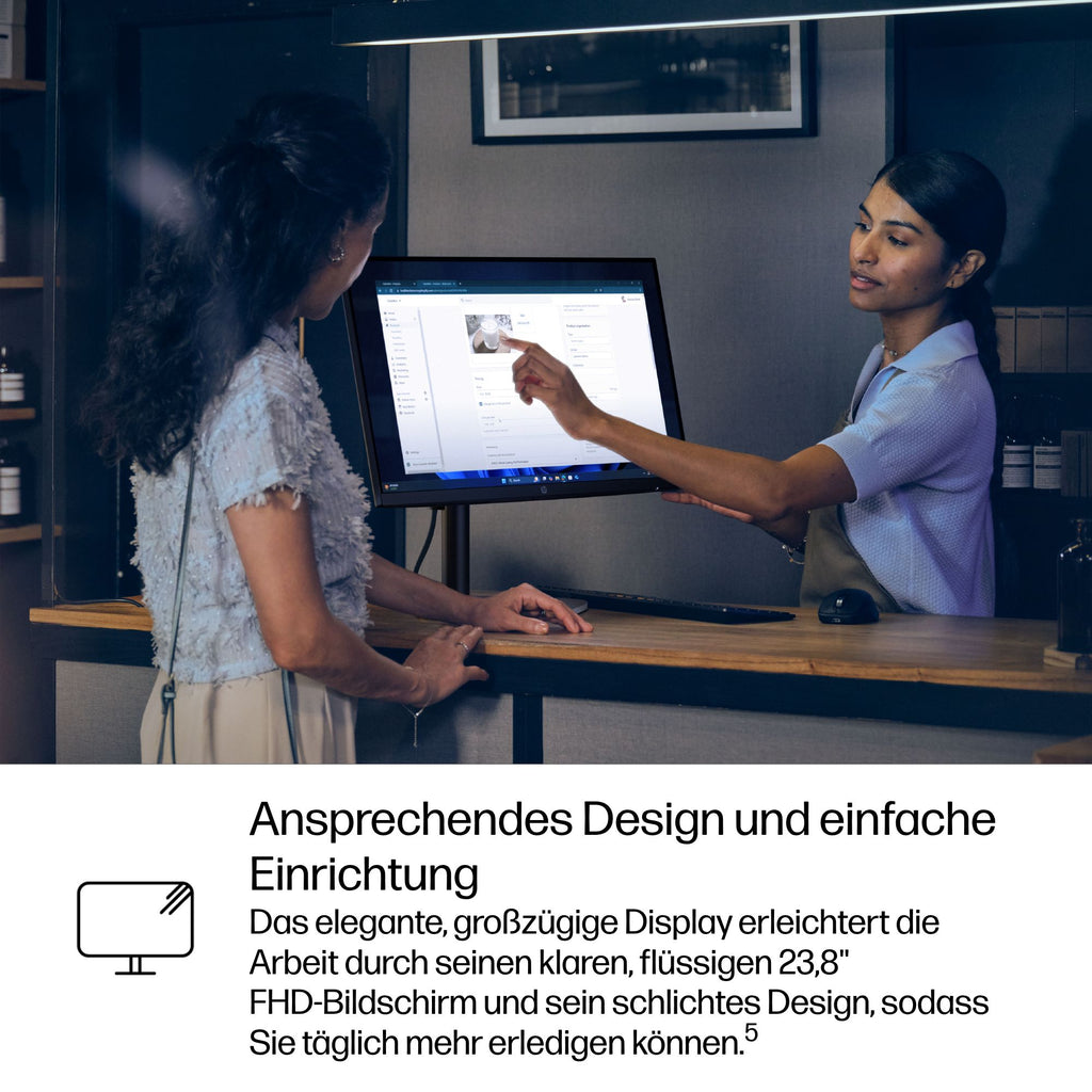HP ProStudio 4 G1i AI PC AIO Core Ultra 7 265T 16GB 512GB Intel Graphics Windows 11 Pro
