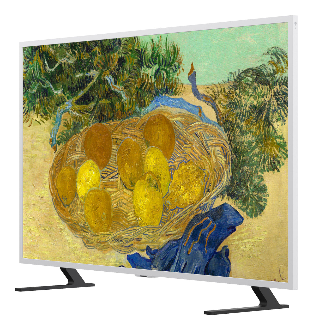 LG 55LX7B6LA Smart TV 139,7 cm (55") 4K Ultra HD Wifi Noir