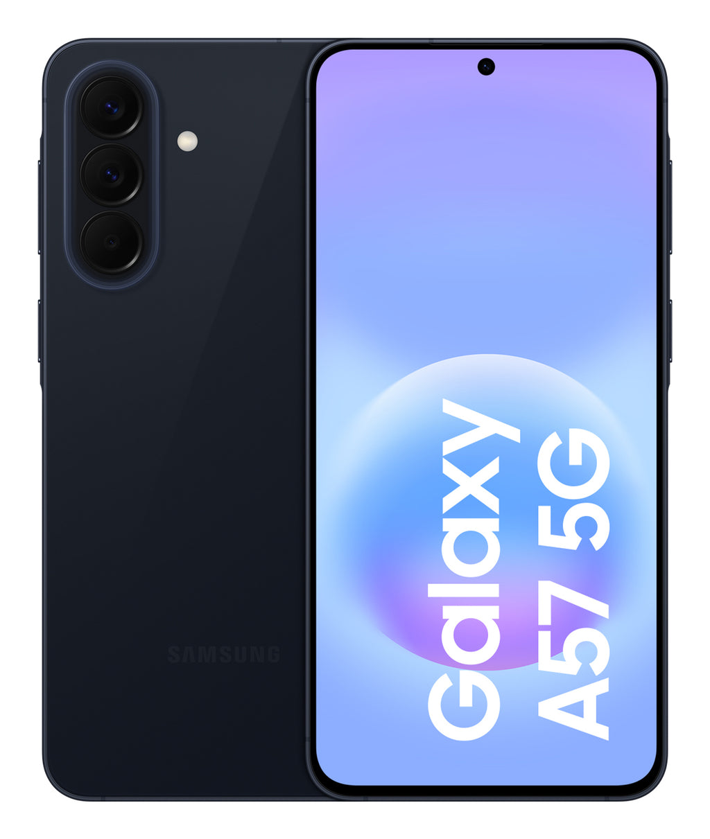 Samsung Galaxy A57 5G 17 cm (6.7") Double SIM Android 16.0 USB Type-C 8 Go 256 Go 5000 mAh Marine
