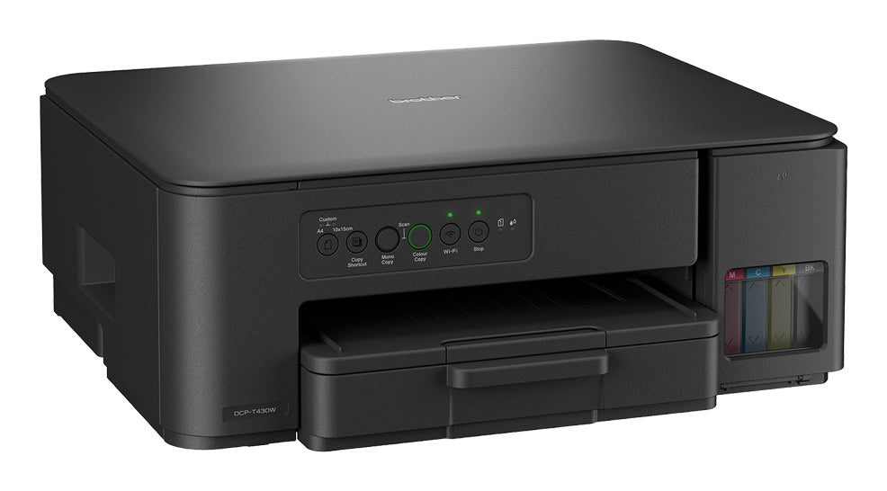 Brother DCP-T430W imprimante multifonction Jet d'encre A4 6000 x 1200 DPI Wifi