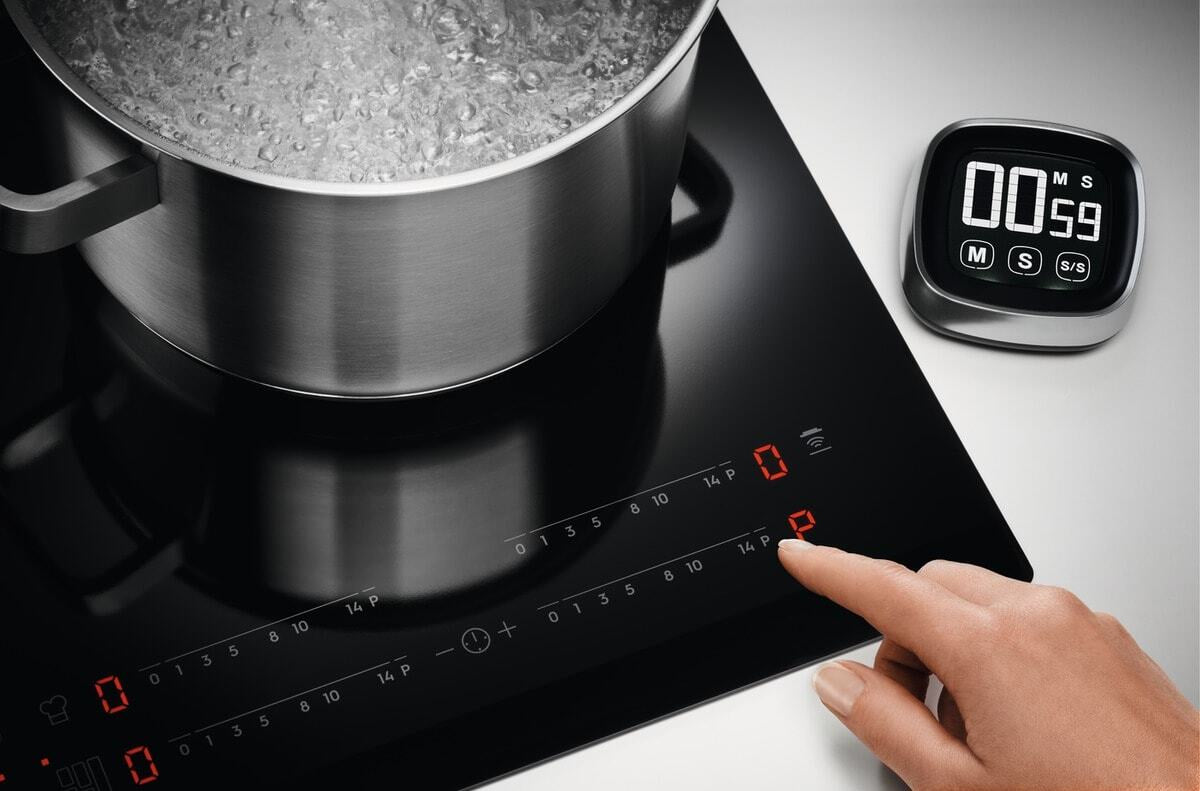 Electrolux LIT30231C Noir Intégré 29 cm Plaque avec zone à induction 2 zone(s)