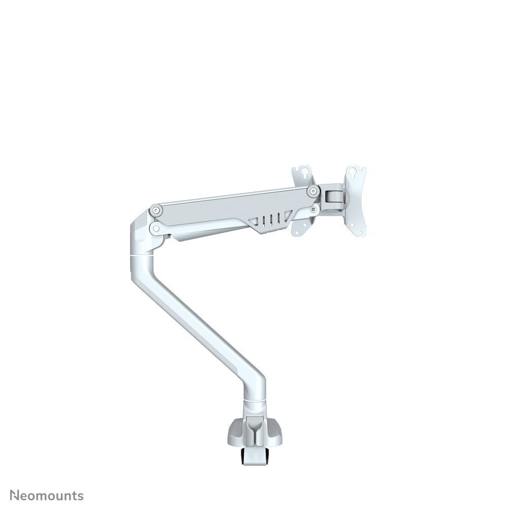 Neomounts FPMA-D750SILVER Support d'écran 10-32 pouces à Ressort à Gaz Topfix