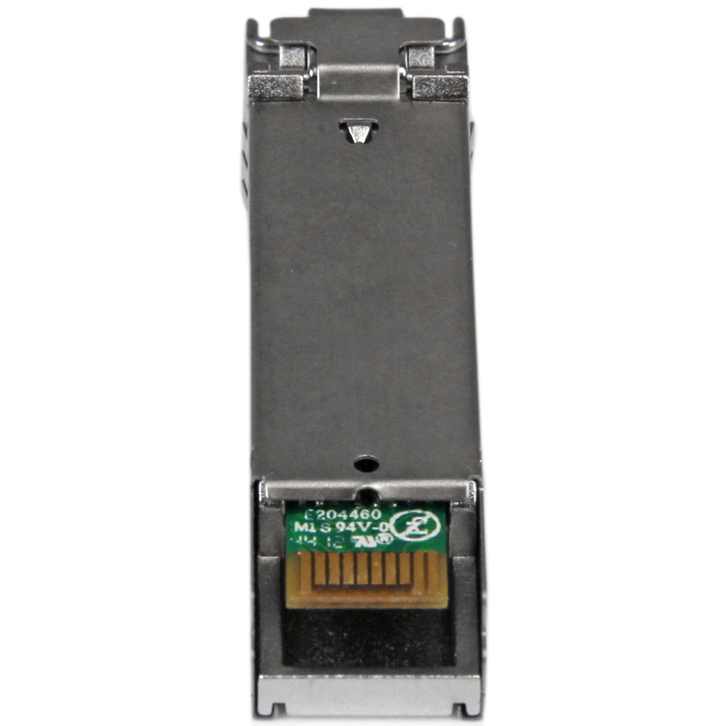 StarTech.com Module SFP Compatible J4858C Mini GBIC 1000BASE-SX 1 Gbps LC Multimode 550m