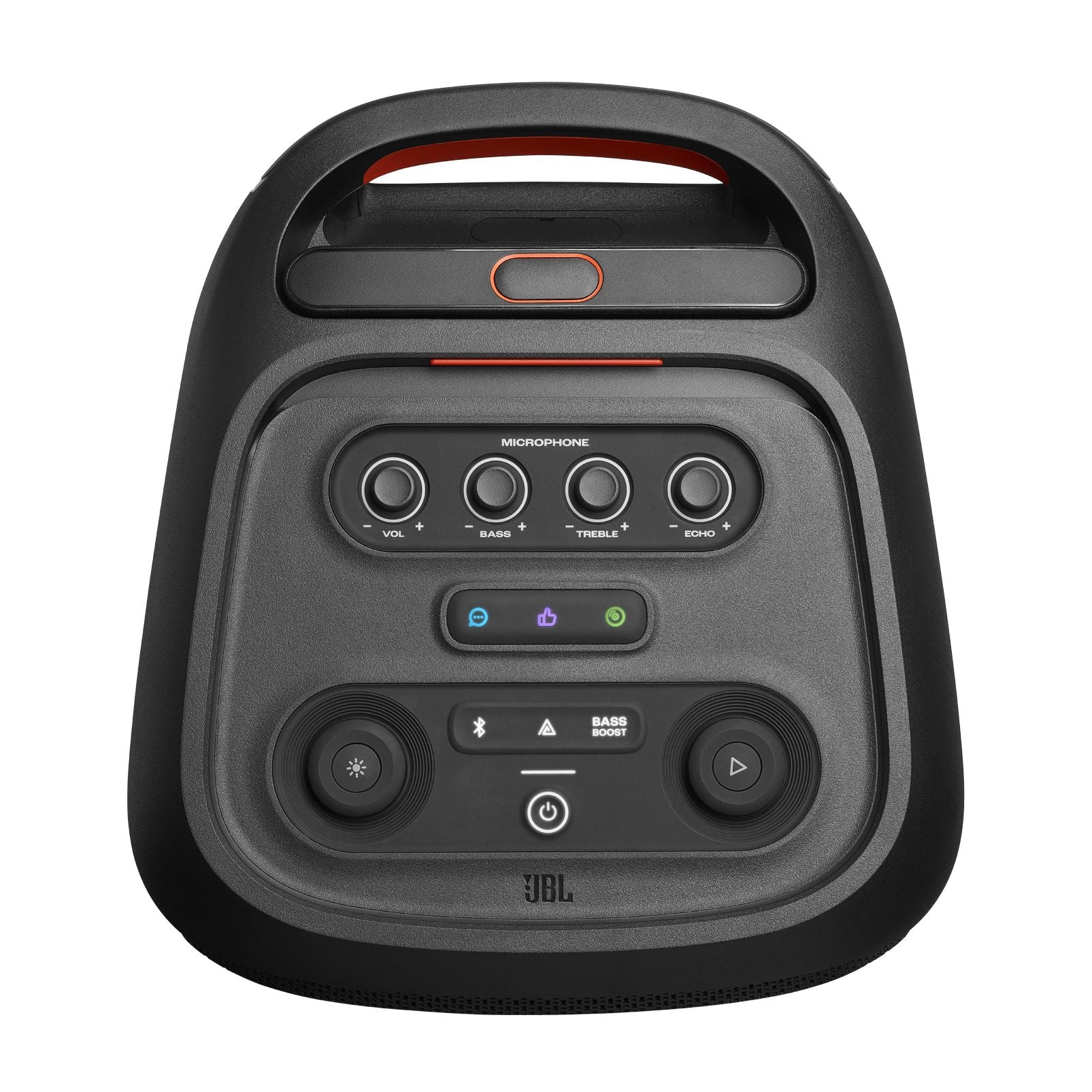 JBL PartyBox STAGE 320 Orateur du parti Noir 240 W