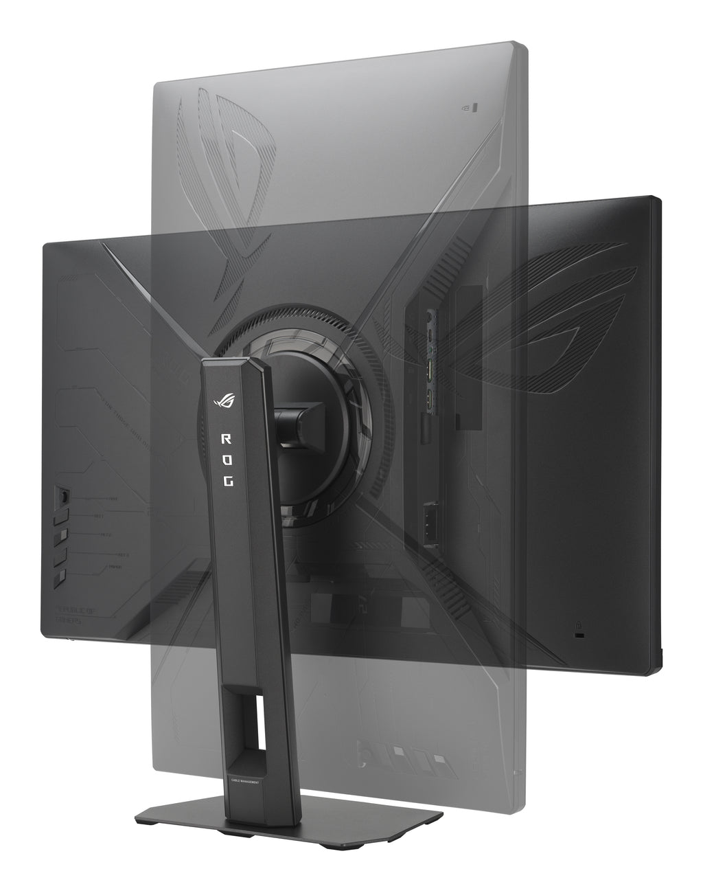 ASUS ROG Strix XG27ACMES Écran PC 27" Wide Quad HD LCD Noir