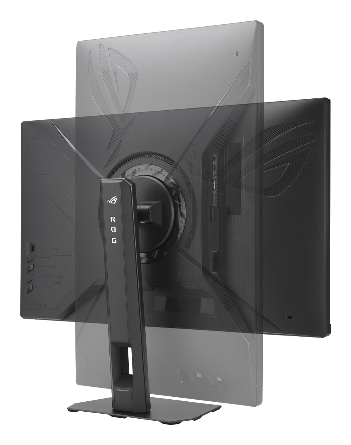 ASUS ROG Strix XG27ACMES Écran PC 27" Wide Quad HD LCD Noir