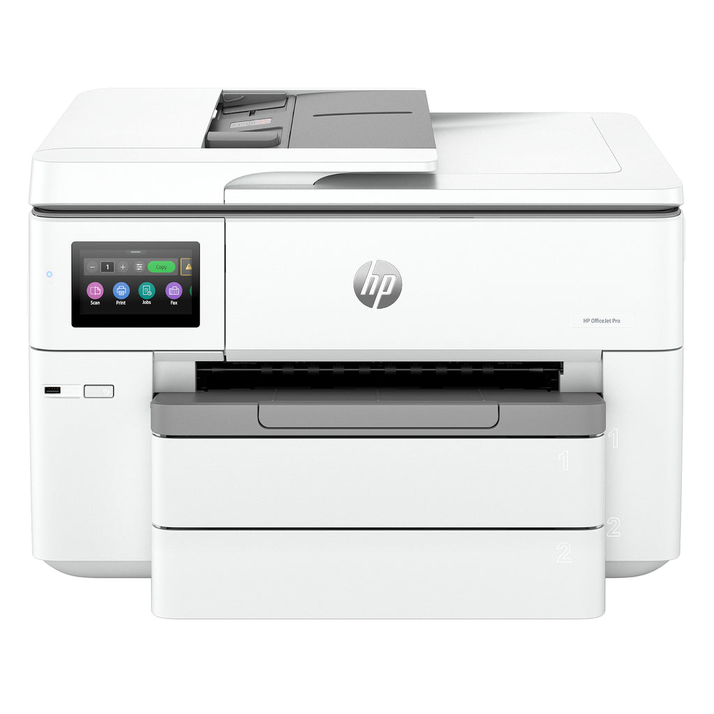Imprimante Multifonction Couleur Sans Fil OfficeJet Pro 9730e, Impression Recto-Verso, Format A3