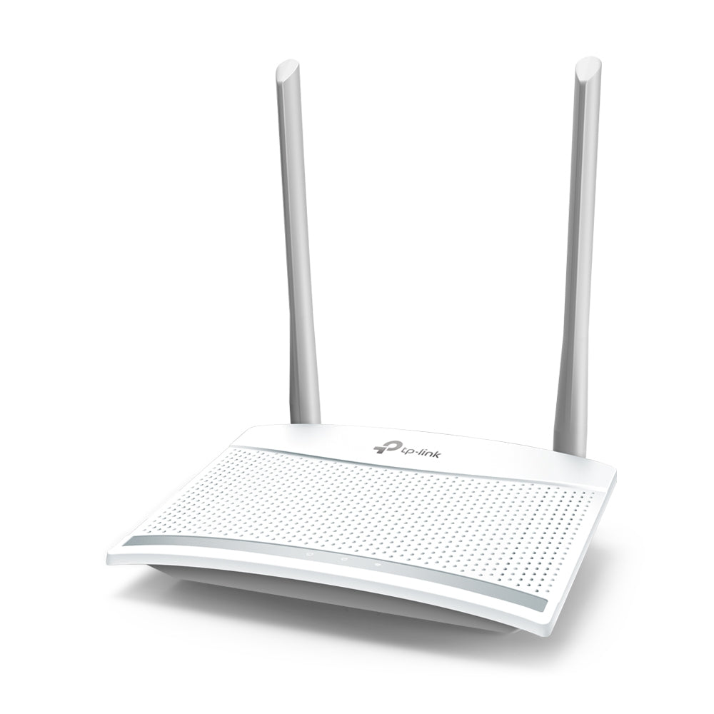 TP-Link TL-WR820N Routeur Sans Fil Fast Ethernet Monobande 2,4 GHz, Blanc