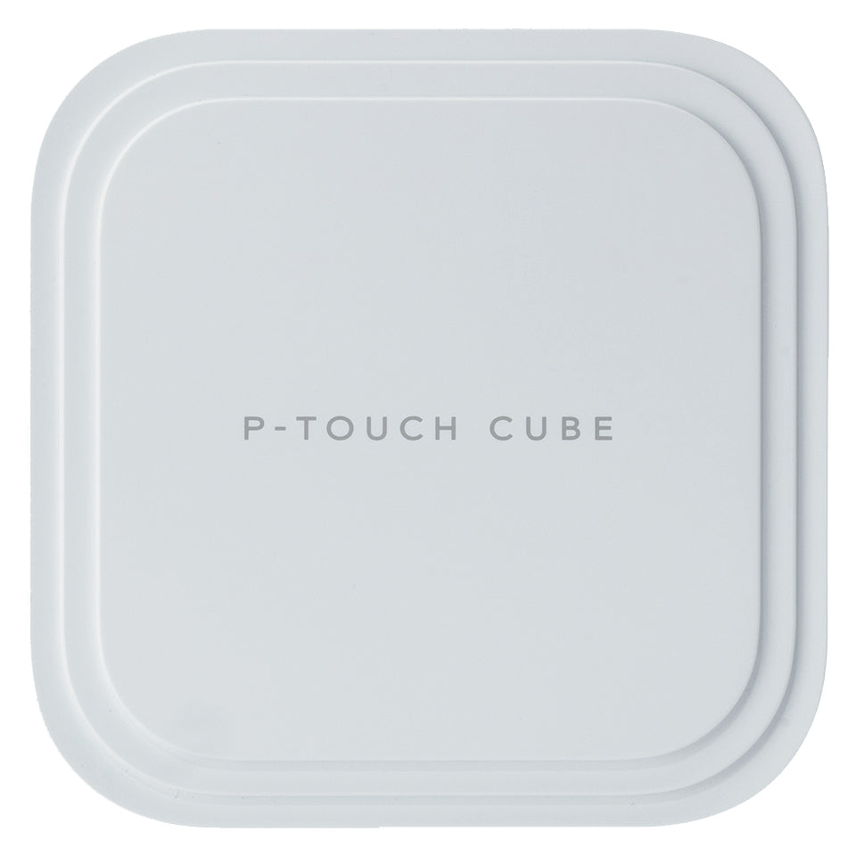 Brother PT-P910BT imprimante pour étiquettes Transfert thermique 360 x 360 DPI Avec fil &sans fil TZe Bluetooth