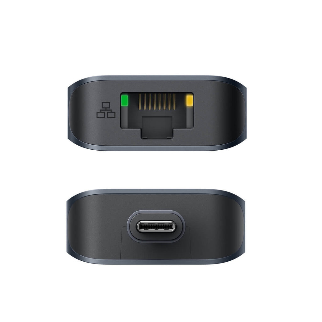 Targus HD4003GL station d'accueil USB Type-C Bleu - vue 5