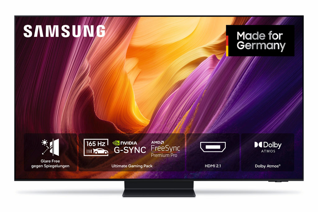 Samsung GQ65S95HFTXZG TV 165,1 cm (65") 4K Ultra HD Smart TV Wifi Noir