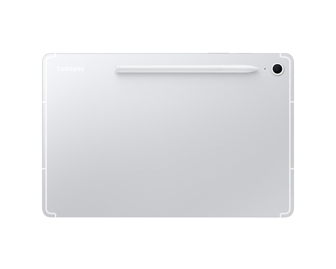 Samsung Galaxy Tab S10 FE 5G Samsung Exynos LTE-TDD & LTE-FDD 256 Go 27,7 cm (10.9") 12 Go Wi-Fi 6 (802.11ax) Argent