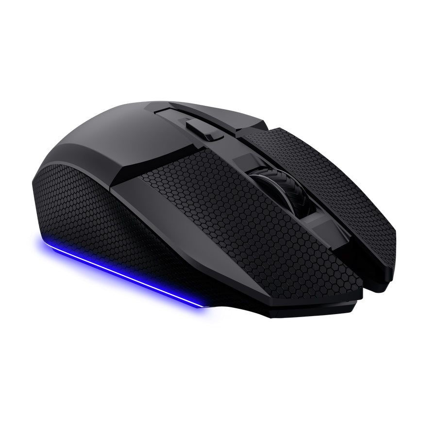 Trust GXT 122 Felox+ souris Gaming Droitier RF sans fil + Bluetooth Optique 10000 DPI