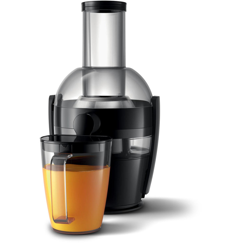Philips Viva Collection HR1856 Centrifugeuse 800W,2L, Cheminée XL, Nettoyage Rapide