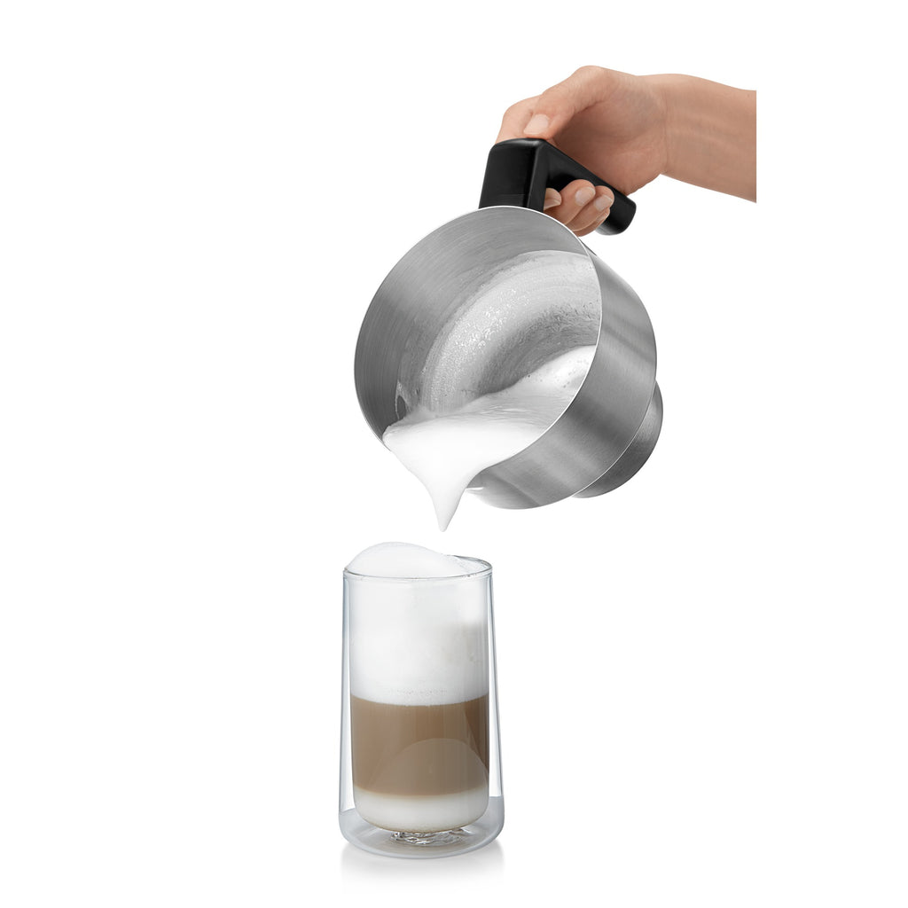 WMF LONO Mælkeskummer 350ml 650W Rustfrit stål