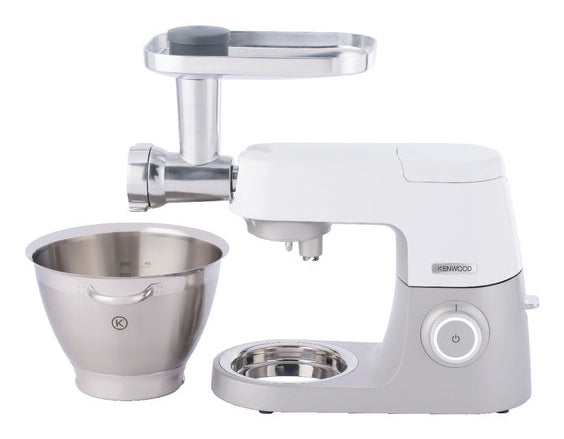 Kit de hachage de viande KAX950ME pour robot ménager, Aluminium et Acier Inoxydable