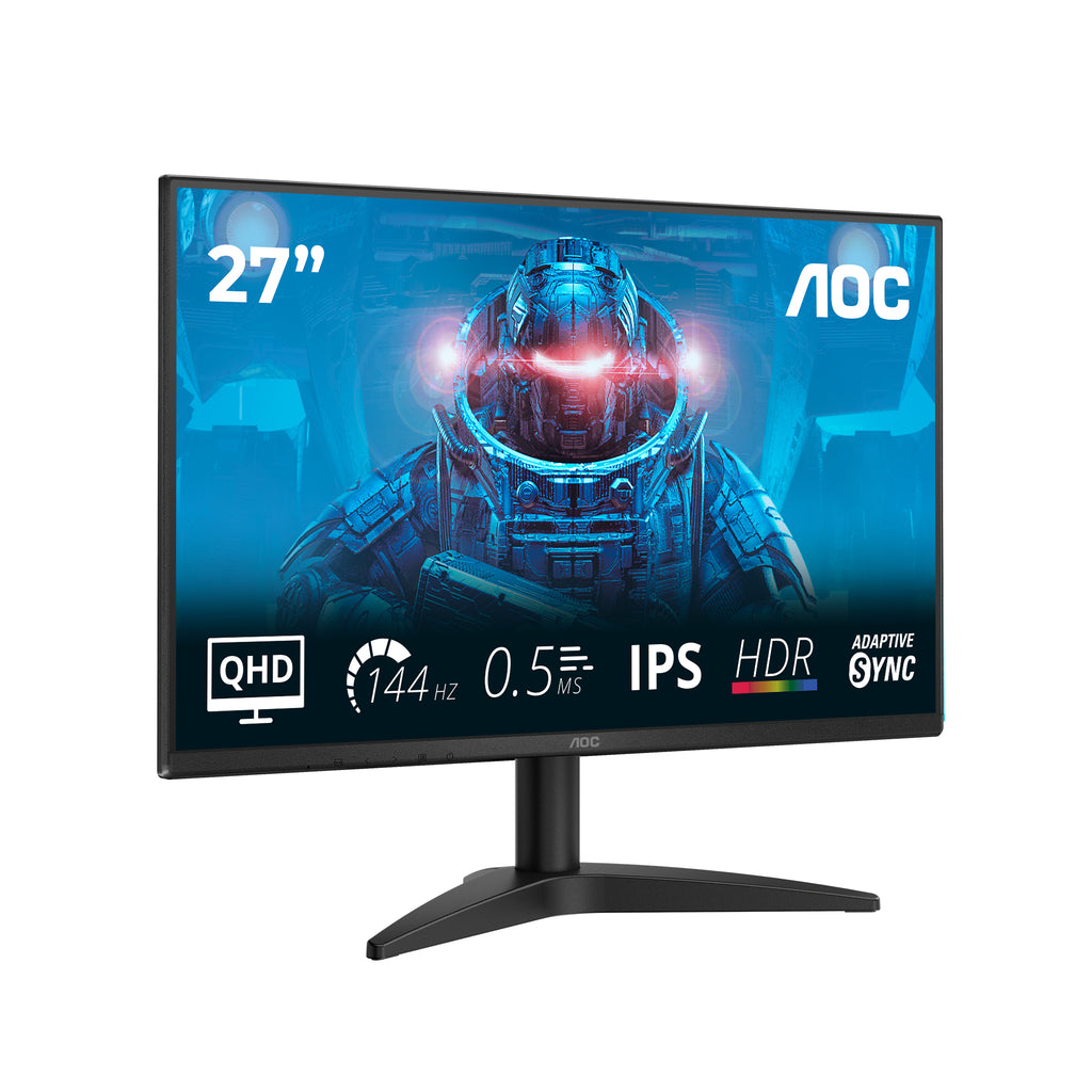 AOC B3 Q27B36X Moniteur PC 27" Quad HD 2560 x 1440 LED Noir
